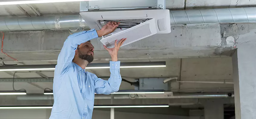 Our Air Duct Dust Cleaning Services in Melrose Park, IL