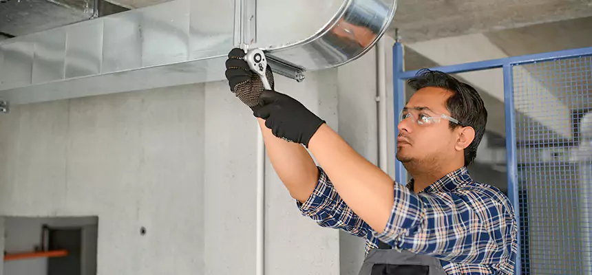 Our Air Duct Pathogen Disinfection Services in Melrose Park, IL