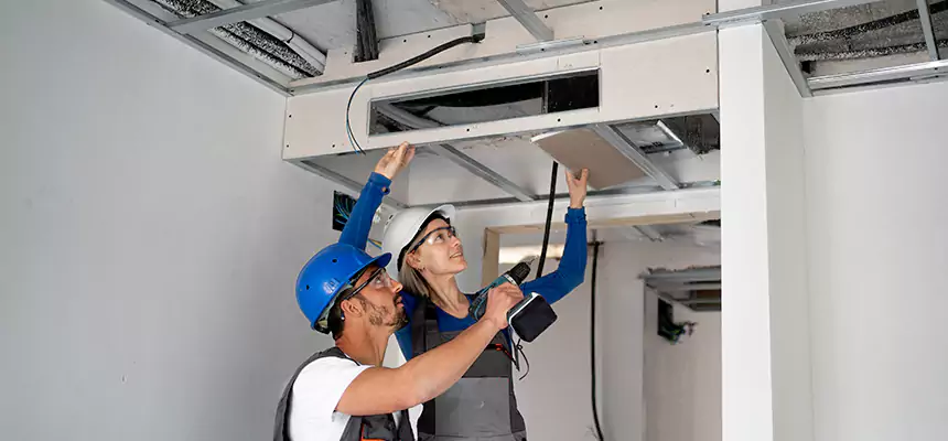 Our Air Duct Virus Disinfection Services in Melrose Park, IL