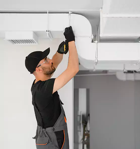 Professional Air Duct And Dryer Vent Cleaning in Melrose Park, IL