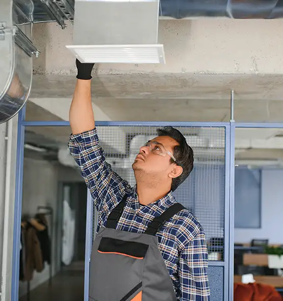 Top-Rated Air Duct Cleaning Near Me in Melrose Park, IL