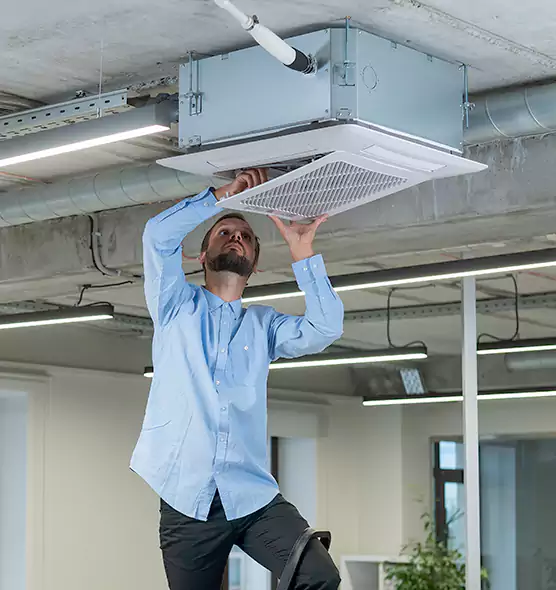 About Custom Wall-Integrated Duct Installation in Melrose Park, IL