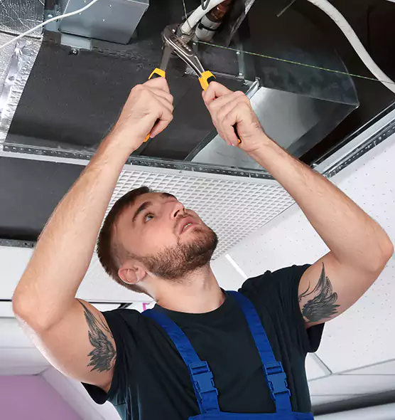 Trusted Home Air Duct Cleaning in Melrose Park, IL