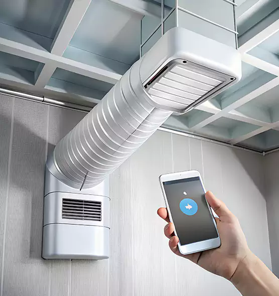 About Wi-Fi Connected Air Ducts in Air Duct Cleaning & Repairs Melrose Park in Michigan